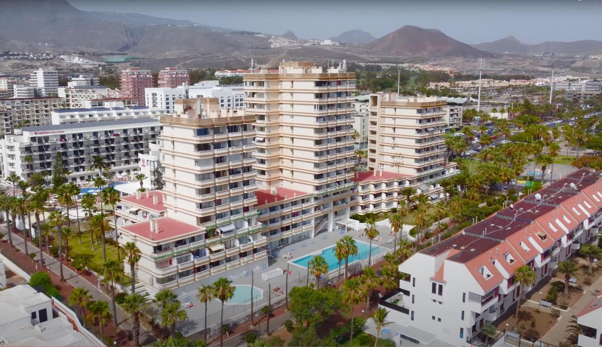 Playa Honda Charming Apartment In Las Americas Playa de las Americas  Esterno foto