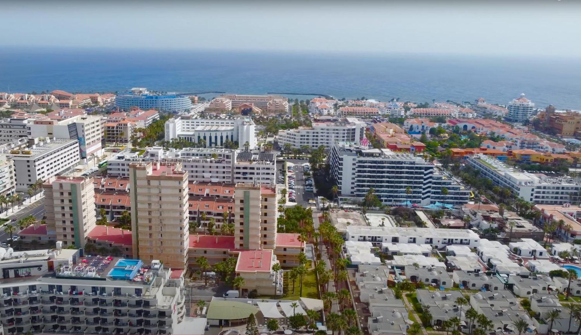Playa Honda Charming Apartment In Las Americas Playa de las Americas  Esterno foto