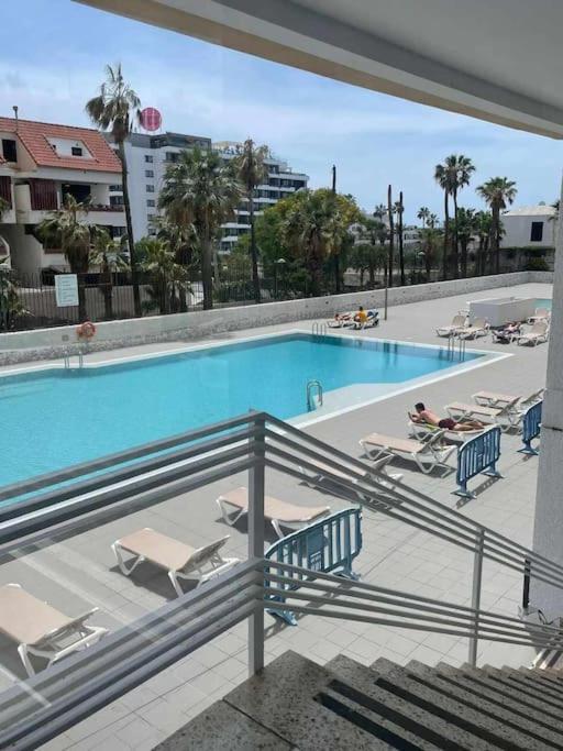 Playa Honda Charming Apartment In Las Americas Playa de las Americas  Esterno foto