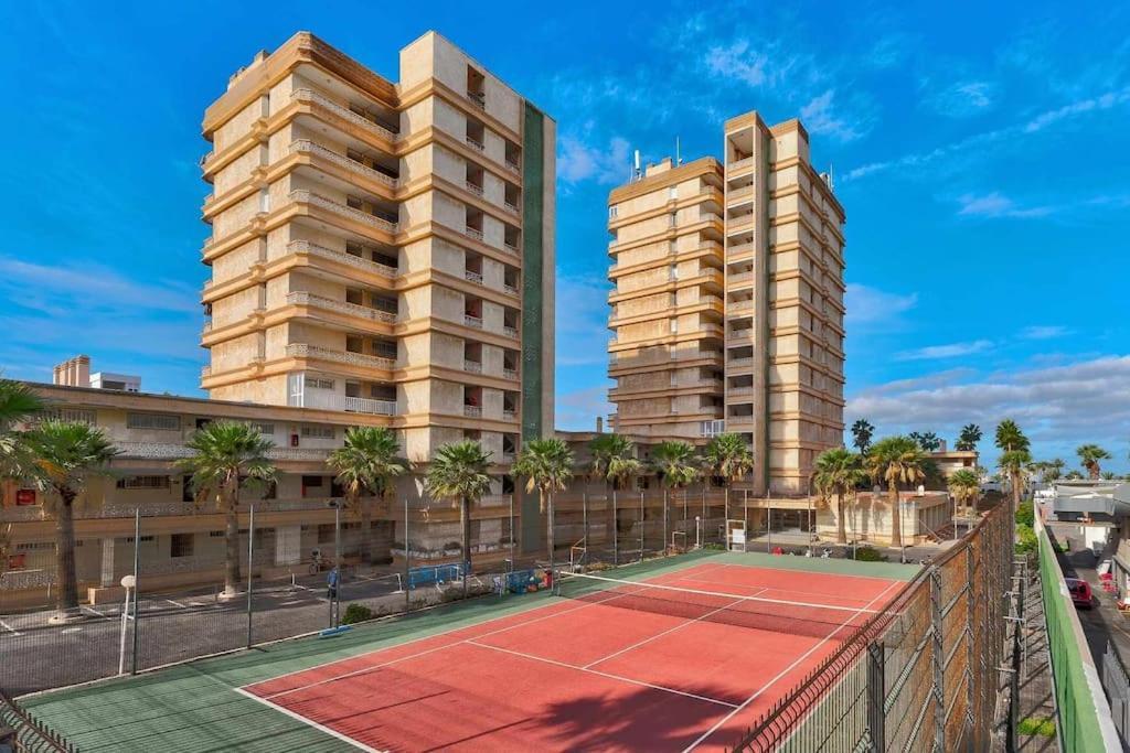 Playa Honda Charming Apartment In Las Americas Playa de las Americas  Esterno foto