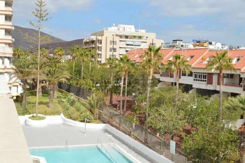 Playa Honda Charming Apartment In Las Americas Playa de las Americas  Esterno foto