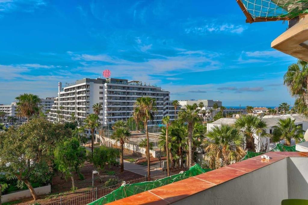 Playa Honda Charming Apartment In Las Americas Playa de las Americas  Esterno foto
