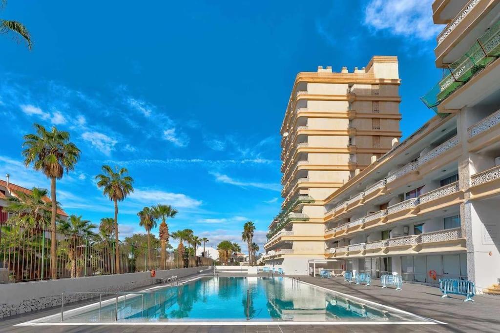 Playa Honda Charming Apartment In Las Americas Playa de las Americas  Esterno foto