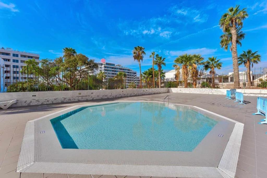 Playa Honda Charming Apartment In Las Americas Playa de las Americas  Esterno foto
