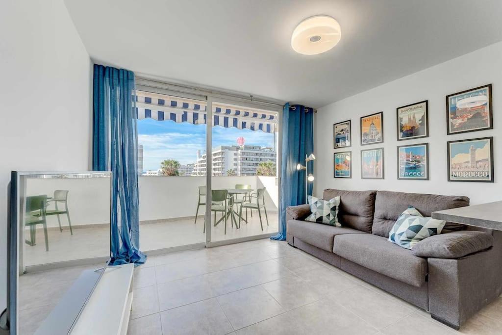 Playa Honda Charming Apartment In Las Americas Playa de las Americas  Esterno foto