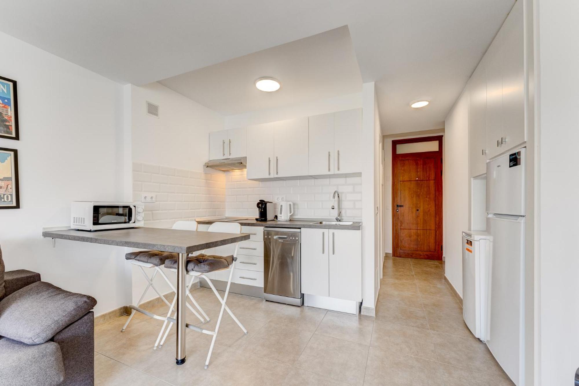 Playa Honda Charming Apartment In Las Americas Playa de las Americas  Esterno foto