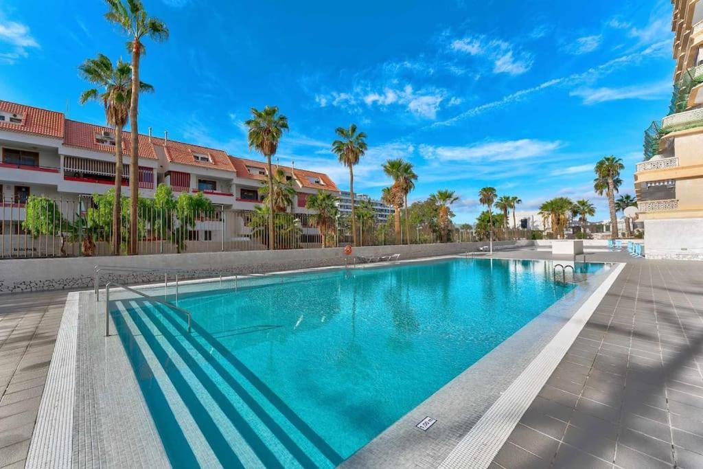 Playa Honda Charming Apartment In Las Americas Playa de las Americas  Esterno foto