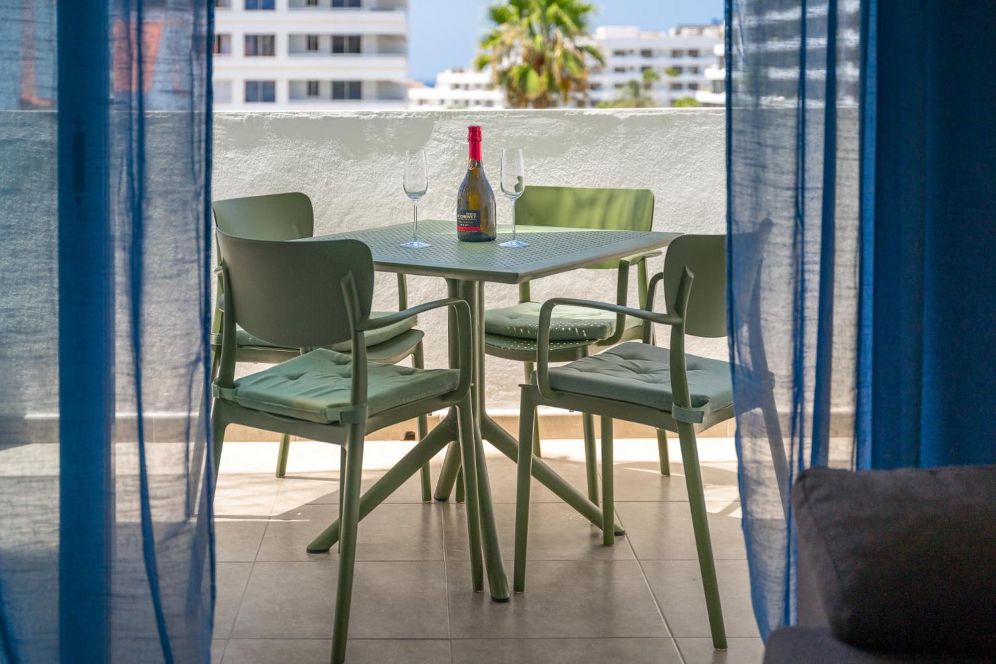 Playa Honda Charming Apartment In Las Americas Playa de las Americas  Esterno foto