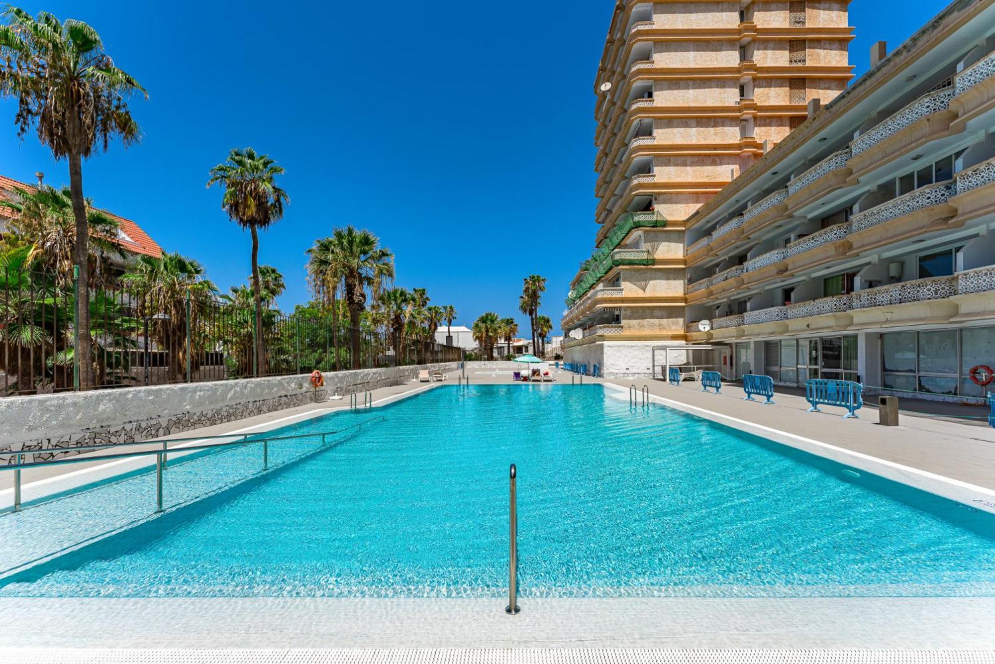 Playa Honda Charming Apartment In Las Americas Playa de las Americas  Esterno foto