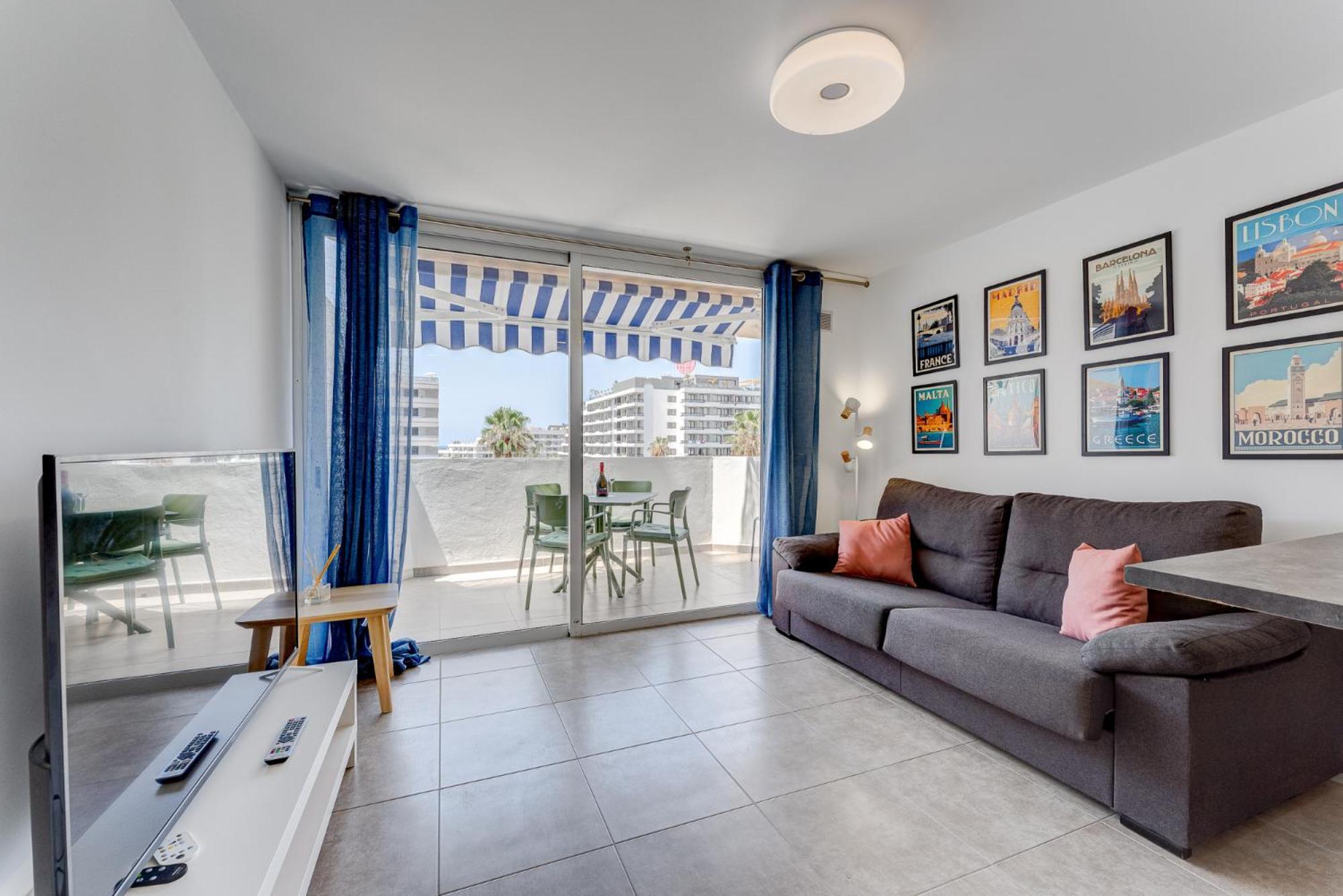 Playa Honda Charming Apartment In Las Americas Playa de las Americas  Esterno foto