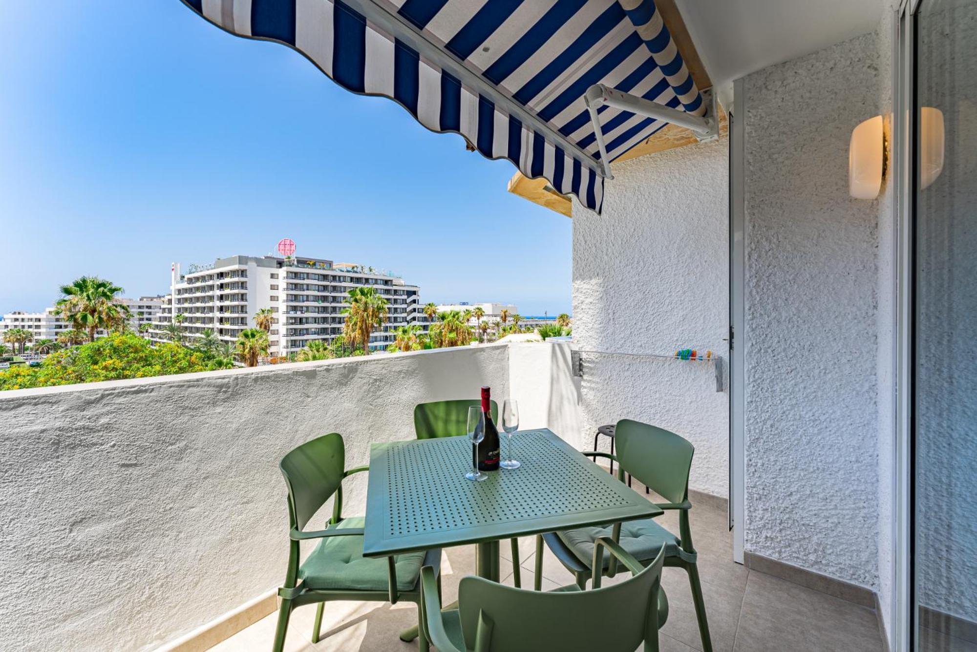 Playa Honda Charming Apartment In Las Americas Playa de las Americas  Esterno foto